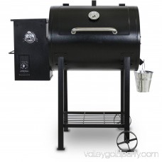 Pit Boss 700FB Wood Fired Pellet Grill w/ Flame Broiler 569718315